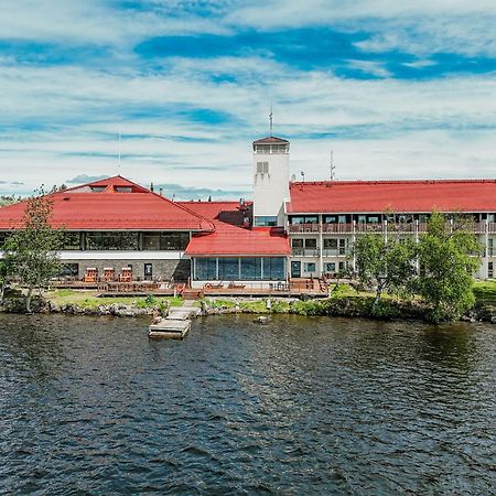 Hotel Kumpeli Spa Хейнола Экстерьер фото